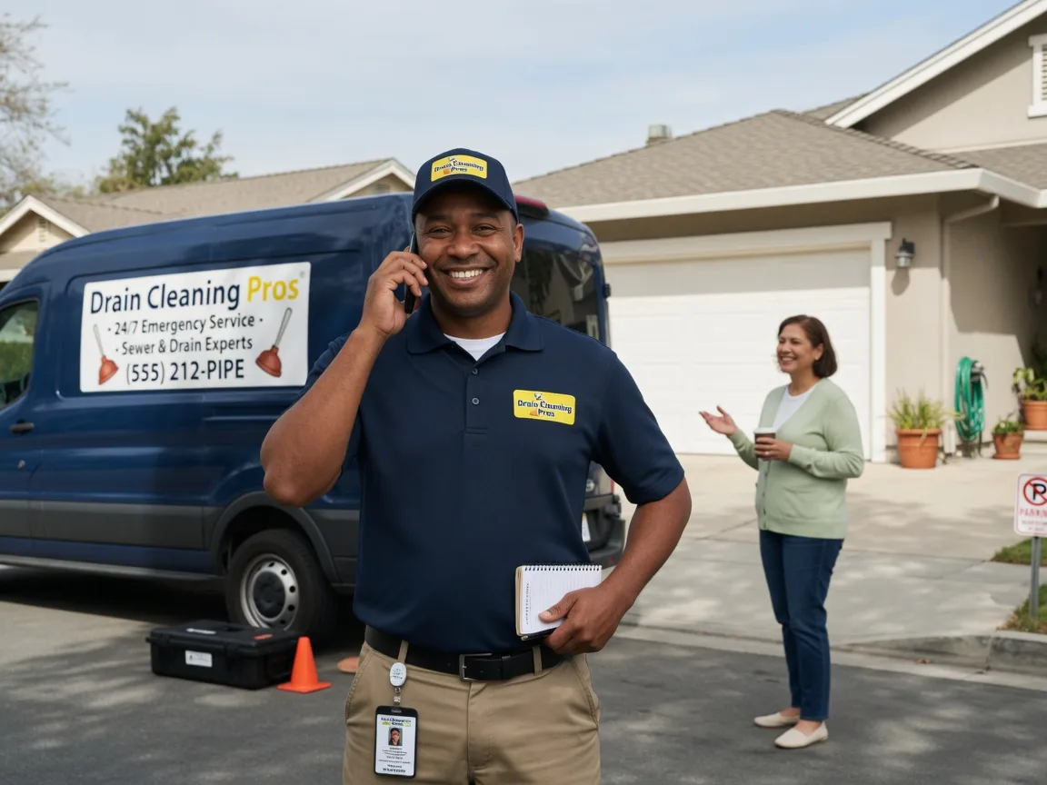 Drain Cleaning Edgewood, MD FAQs