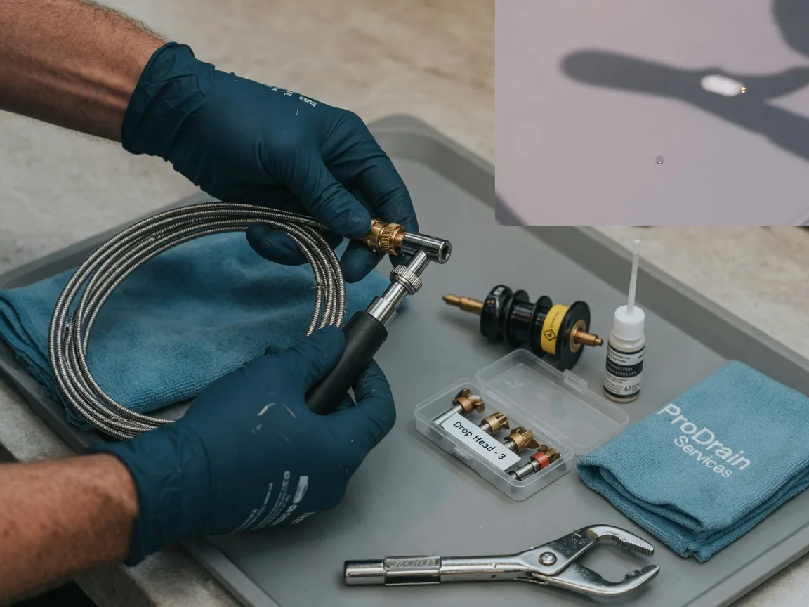 Why choose Drain Cleaning in Edgewood, MD